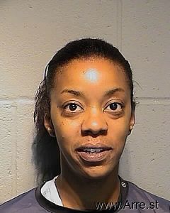 Cessena Bradley Arrest Mugshot