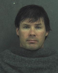 Chad Frewaldt Arrest Mugshot