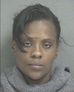 Chalonda Artenia Arrest Mugshot