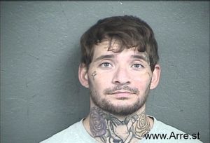 Chance Reynolds Arrest Mugshot