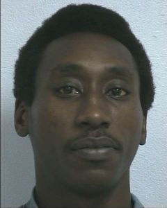 Charles Jones Arrest Mugshot