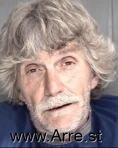 Charles Norman Arrest Mugshot