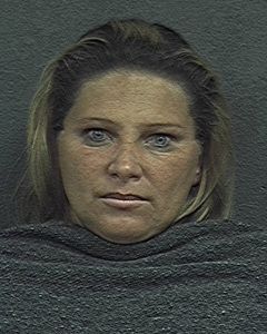 Charlotte Rush Arrest