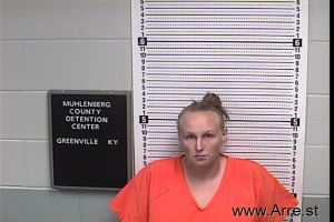 Chasity Warner Arrest Mugshot