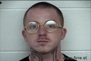 Chaz Hicks Arrest Mugshot