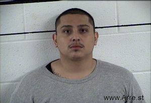 Christian Gutierrez Arrest Mugshot