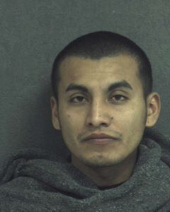 Christian Martinez-garcia Arrest