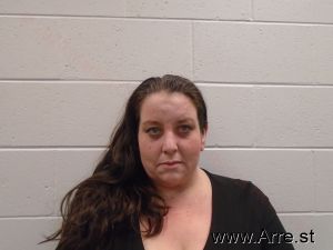 Christina Greany Arrest Mugshot