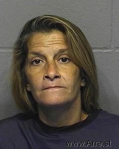 Christine Perez Arrest Mugshot