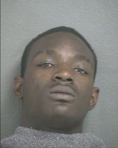 Christon Edgar Arrest Mugshot