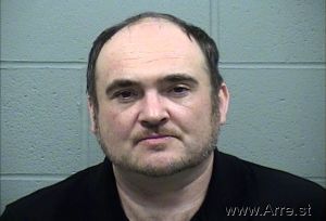 Christopher Beard Arrest Mugshot