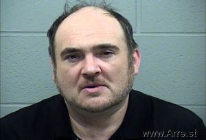 Christopher Beard Arrest Mugshot