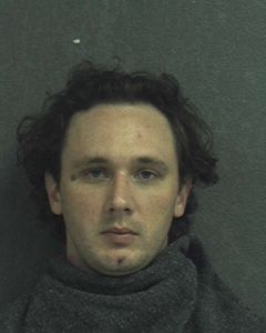 Christopher Bennett Arrest Mugshot