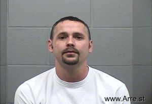 Christopher Conger Arrest Mugshot