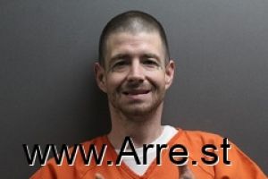 Christopher Hilton Arrest Mugshot