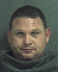 Christopher Johnson Arrest