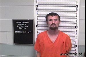 Christopher Mcelreath Arrest Mugshot