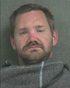 Christopher Oody Arrest Mugshot