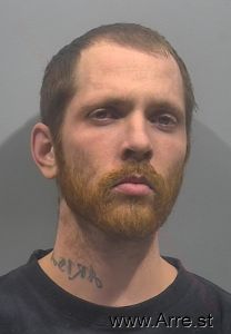 Christopher Peryer Arrest Mugshot