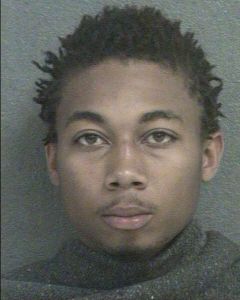 Christopher Washingtonjr Arrest Mugshot