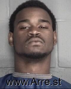 Chrizhon Rivers Arrest Mugshot