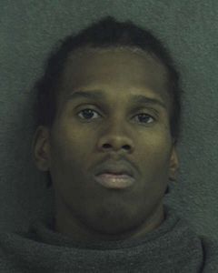 Clarence Henderson Arrest Mugshot