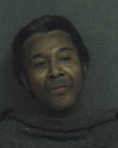 Clarence Huggins Arrest