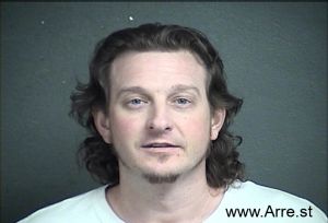Clayton Fisher Arrest