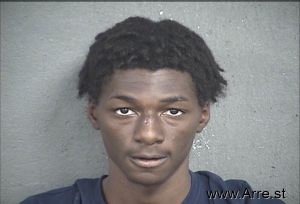 Cleyon Miller Arrest Mugshot