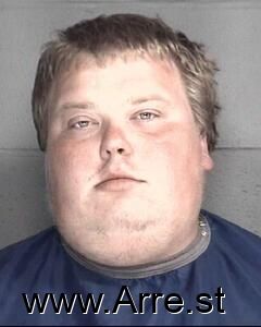 Cody Huninghake Arrest Mugshot