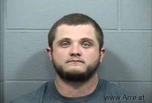 Cody Kurtz Arrest Mugshot