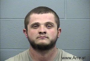 Cody Kurtz Arrest Mugshot