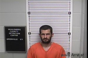 Cody Scott Arrest Mugshot