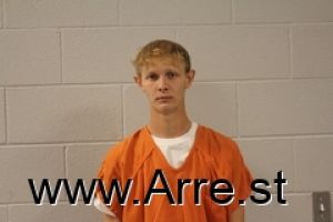 Cody Tindill Arrest Mugshot