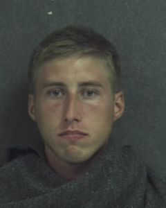Cody Wente Arrest