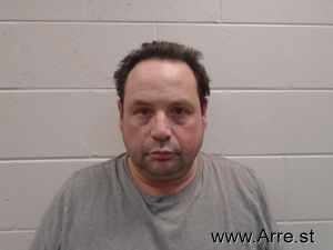 Conan Glickman Arrest Mugshot