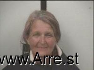 Connie Greenwell Arrest Mugshot