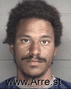 Corbin Myers Arrest Mugshot