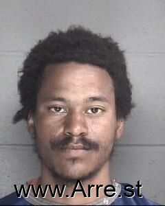 Corbin Myers Arrest Mugshot