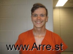 Corbin Shelden Arrest Mugshot