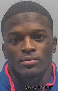 Corey Davis Arrest Mugshot