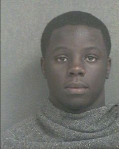 Cortez Anderson Arrest Mugshot