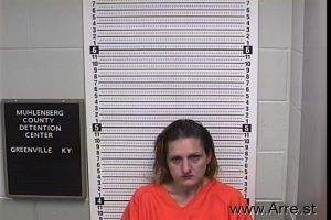 Crissy Vick Arrest Mugshot