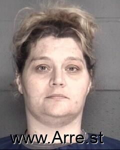 Crystal Siefkas Arrest Mugshot