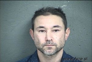 Cullen Hennon Arrest Mugshot