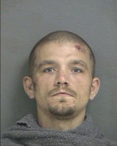 Curtis Thaxton Arrest