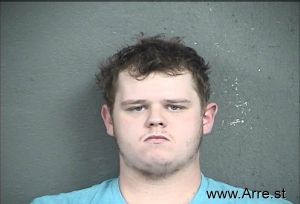 Cyrus Cantrell Arrest Mugshot