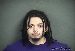 Cyrus Zayas Arrest