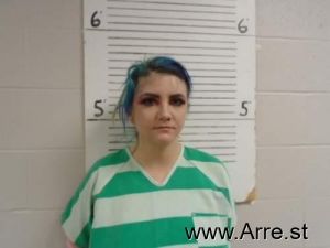 Caitlin Mooney Arrest Mugshot