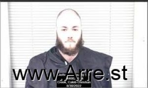 Caleb Creek Arrest Mugshot